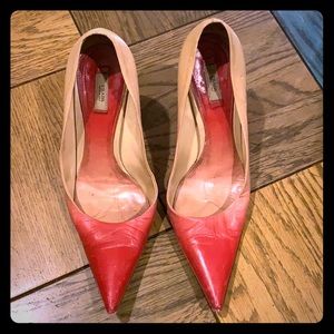 Vintage Prada Heals
